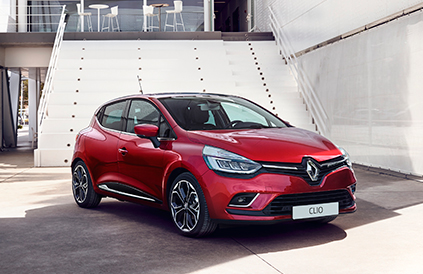 Renault <span>CLIO</span>