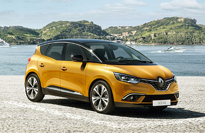 Renault <span>SCENIC</span>