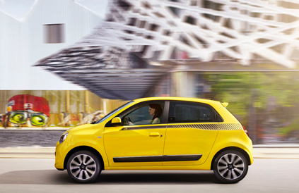 Renault <span>TWINGO</span>